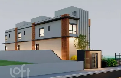 Casa com 3 quartos à venda na Rua Acadêmico Reinaldo Consoni, 200, Córrego Grande, Florianópolis