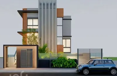 Casa com 3 quartos à venda na Rua Acadêmico Reinaldo Consoni, 200, Córrego Grande, Florianópolis