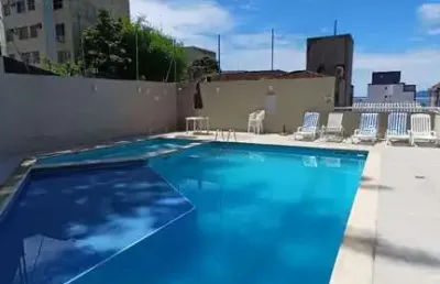 Cobertura com 2 quartos à venda na Rua General Estilac Leal, 260, Coqueiros, Florianópolis