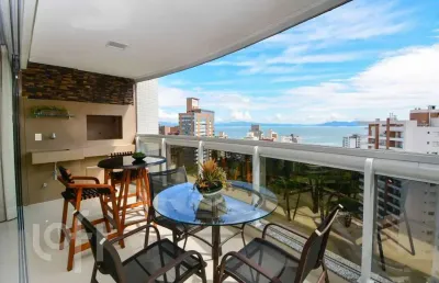Apartamento com 3 quartos à venda na Rua Padre Clemente, 33, Centro, Florianópolis