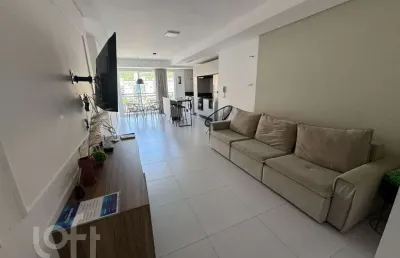 Apartamento com 2 quartos à venda na Rua Deputado Paulo Preis, 78, Jurerê, Florianópolis