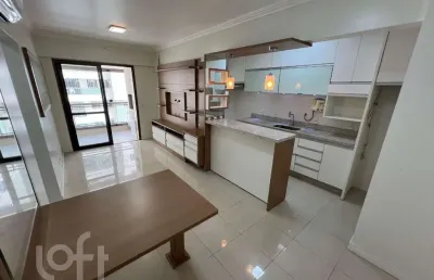 Apartamento com 2 quartos à venda na Rua Pastor William Richard Schisler Filho, 884, Itacorubi, Florianópolis