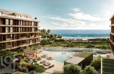 Apartamento com 3 quartos à venda na Avenida Campeche, 2216, Campeche, Florianópolis
