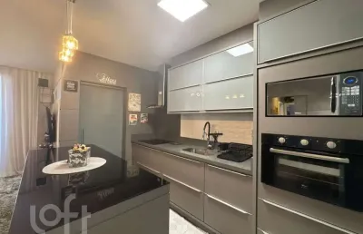 Apartamento com 2 quartos à venda na Rua Getúlio Vargas, 2687, Centro, São José