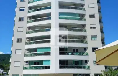 Apartamento com 4 quartos à venda na Rua Salvatina Feliciana dos Santos, 235, Itacorubi, Florianópolis