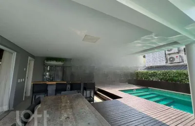 Casa em condomínio fechado com 4 quartos à venda na Rodovia Admar Gonzaga, 3180, Itacorubi, Florianópolis