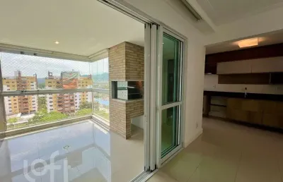 Apartamento com 3 quartos à venda na Rua Vereador Ramon Filomeno, 357, Itacorubi, Florianópolis