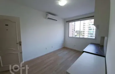 Apartamento com 1 quarto à venda na Rua Duarte Schutel, 232, Centro, Florianópolis