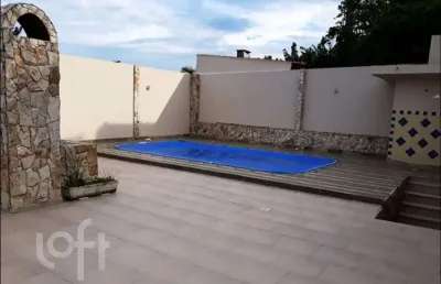 Casa com 6 quartos à venda na Rua Alfredo Claudino da Silva, 408, Jardim Atlântico, Florianópolis