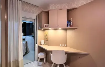 Apartamento com 3 quartos à venda na Avenida Buriti, 680, Itacorubi, Florianópolis