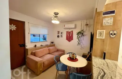 Casa em condomínio fechado com 2 quartos à venda na Servidão Arnaldo Alegre, 30, Campeche, Florianópolis