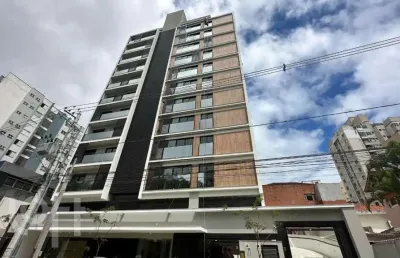 Apartamento com 2 quartos à venda na Praça Hercílio Luz, 1131, Centro, Florianópolis