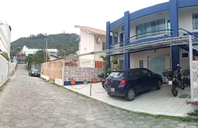 Casa com 11 quartos à venda na Rua João Celestino Pacheco, 69, Trindade, Florianópolis