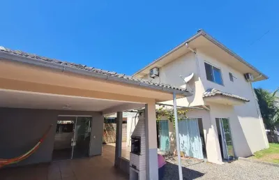 Casa com 3 quartos à venda na Rua Olavo Juvenal Ramos, 855, Campeche, Florianópolis