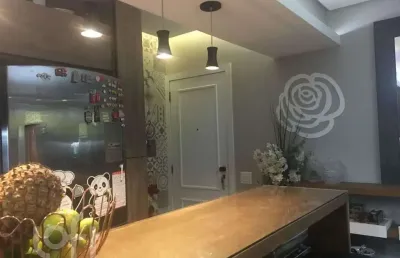 Apartamento com 2 quartos à venda na Rua Cristóvão Nunes Pires, 170, Centro, Florianópolis