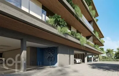 Apartamento com 3 quartos à venda na Avenida Campeche, 2020, Campeche, Florianópolis