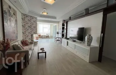 Apartamento com 3 quartos à venda na Avenida dos Búzios, 3085, Jurerê, Florianópolis