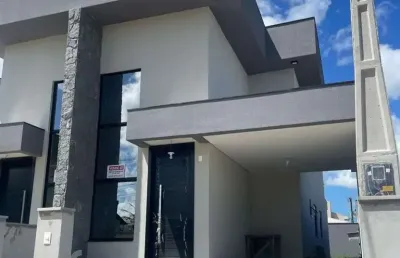 Casa com 3 quartos à venda na Rua Pedro Fernandes, 821, Carianos, Florianópolis