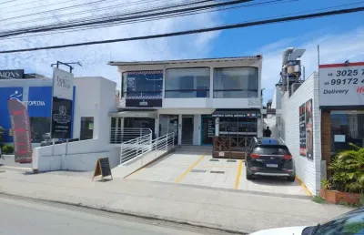 Sala comercial para alugar na Avenida Madre Benvenuta, 908, Santa Mônica, Florianópolis