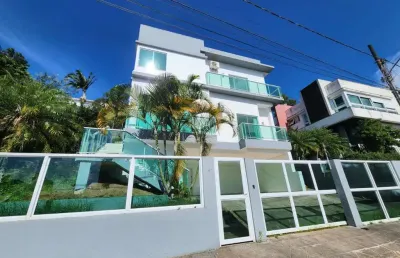 Casa em condomínio fechado com 5 quartos para alugar na Rua Vera Linhares de Andrade, 2148, Córrego Grande, Florianópolis