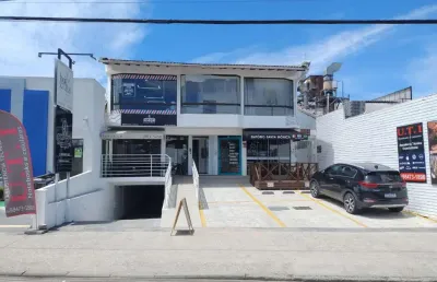 Sala comercial para alugar na Avenida Madre Benvenuta, 908, Santa Mônica, Florianópolis