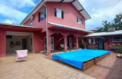 Casa com 3 quartos à venda na Rua Fidélis Govoni, 390, Morro das Pedras, Florianópolis