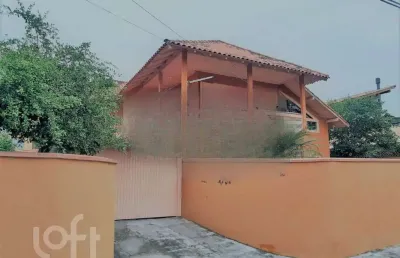 Casa com 5 quartos à venda na Servidão Elpídio da Rocha, 420, Rio Tavares, Florianópolis