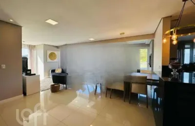 Apartamento com 3 quartos à venda na Rodovia Tertuliano Brito Xavier, 1942, Canasvieiras, Florianópolis