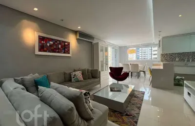 Apartamento com 3 quartos à venda na Avenida Trompowsky, 373, Centro, Florianópolis