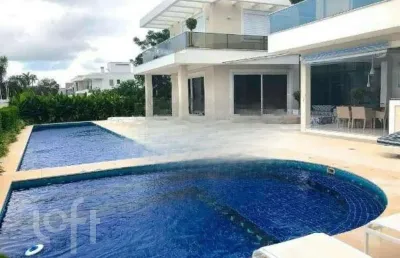 Casa em condomínio fechado com 9 quartos à venda na Avenida dos Búzios, 2965, Jurerê, Florianópolis