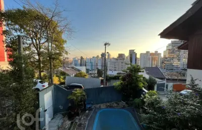 Casa com 5 quartos à venda na Rua Ângelo La Porta, 279, Centro, Florianópolis