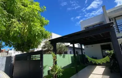 Casa com 2 quartos à venda na Avenida das Constelações, 800, São João do Rio Vermelho, Florianópolis