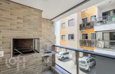 Apartamento com 2 quartos à venda na Rua Auroreal, 765, Campeche, Florianópolis