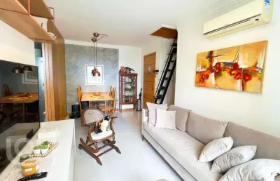 Apartamento com 2 quartos à venda na Rua Lauro Linhares, 191, Trindade, Florianópolis