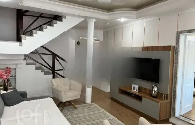 Casa com 4 quartos à venda na Rua José Abreu, 672, Canto, Florianópolis