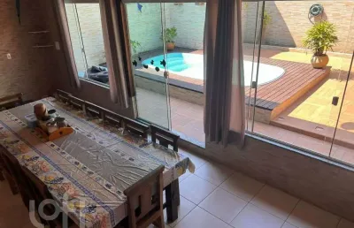 Casa com 3 quartos à venda na Travessa Estanislau José de Assunção Filho, 130, Rio Tavares, Florianópolis