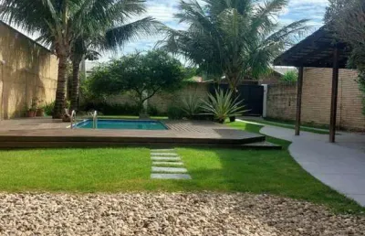 Casa com 2 quartos à venda na Servidão do Mar Grosso, 130, Campeche, Florianópolis