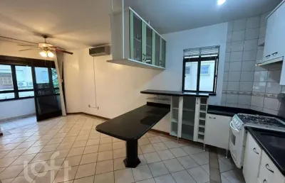 Apartamento com 2 quartos à venda na Rua das Tainhotas, 133, Jurerê, Florianópolis