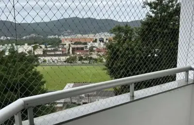 Apartamento com 3 quartos à venda na Rua Lauro Linhares, 1520, Trindade, Florianópolis