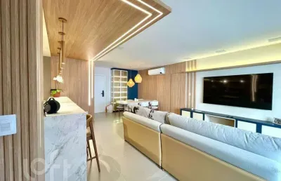 Apartamento com 3 quartos à venda na Rua dos Polvos, 74, Jurerê, Florianópolis
