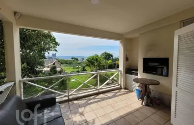 Apartamento com 3 quartos à venda na Rodovia Tertuliano Brito Xavier, 3425, Jurerê, Florianópolis