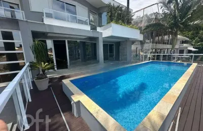 Casa em condomínio fechado com 3 quartos à venda na Estrada Caminho dos Açores, 757, Santo Antônio de Lisboa, Florianópolis
