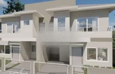 Casa com 3 quartos à venda na Rua Fidélis Govoni, 1194, Campeche, Florianópolis