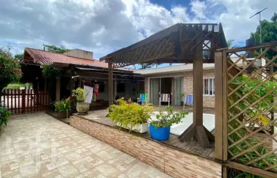 Casa com 4 quartos à venda na Rua Sabino Anísio da Silveira, 988, Campeche, Florianópolis