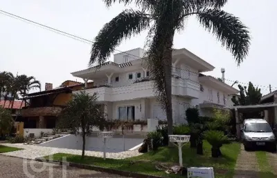 Casa com 5 quartos à venda na Rua dos Bijupirás, 73, Jurerê, Florianópolis