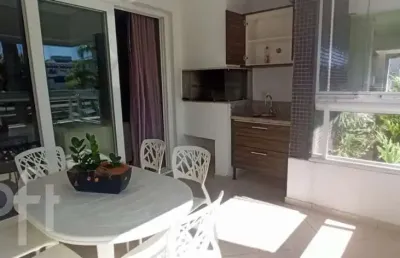 Apartamento com 3 quartos à venda na Rua das Algas, 811, Jurerê, Florianópolis