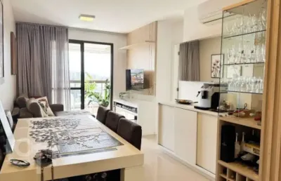 Apartamento com 3 quartos à venda na Rua Salvatina Feliciana dos Santos, 391, Itacorubi, Florianópolis