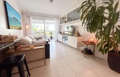 Apartamento com 3 quartos à venda na Rua Ana Luiza Vieira, 130, Campeche, Florianópolis