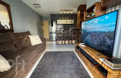 Apartamento com 1 quarto à venda na Avenida dos Dourados, 970, Jurerê, Florianópolis