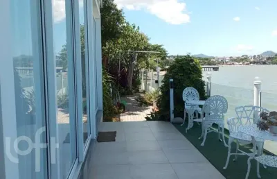 Casa com 4 quartos à venda na Rodovia Haroldo Soares Glavan, 4609, Cacupé, Florianópolis